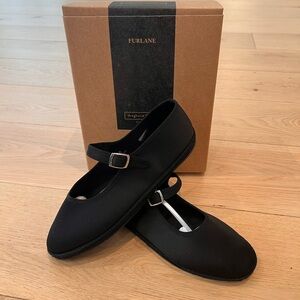 Criteria Crivellini Ballet Flats Size 8
